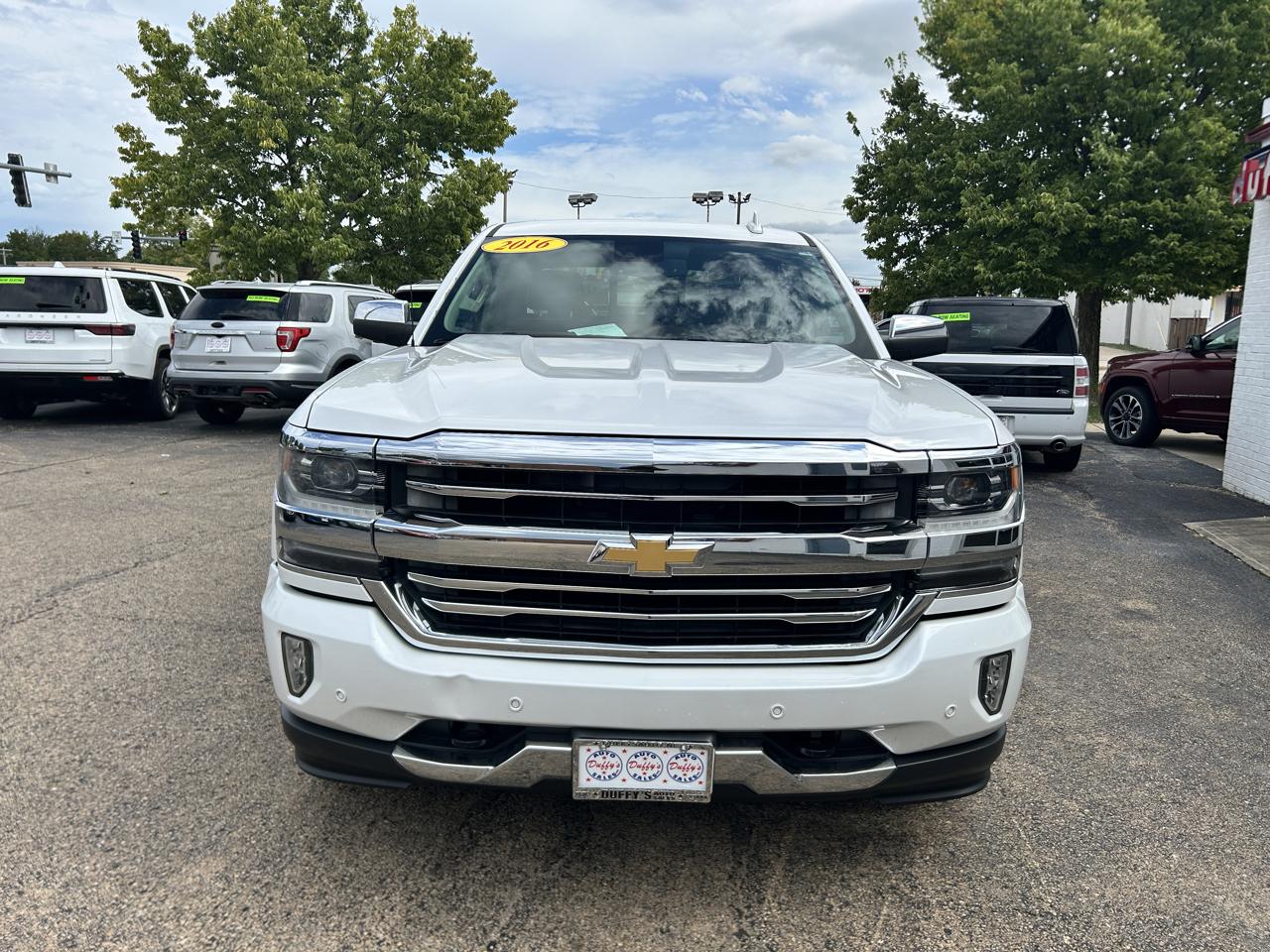 chevrolet silverado 1500 2016 3GCUKTEC8GG177627 image